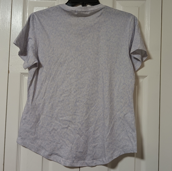 Jonathan Simkhai Standard Printed Tee - Picture 3 of 5